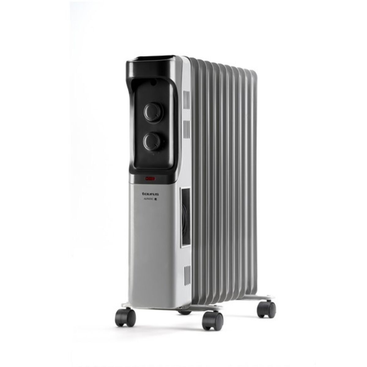 Ölheizung Taurus Dakar Grau 2500 W · Generalüberholt (Note B)