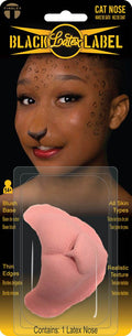 Latex Katzen Nase