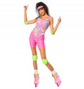 Kostüm Barbie Rollerblades · Gr. L