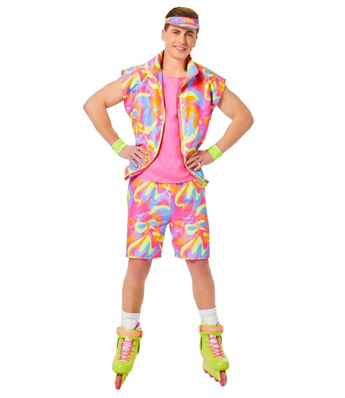 Kostüm Ken Rollerblades – Bild 1 | LuxeStyle
