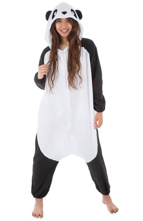 Onesie Panda 164 cm – Bild 1 | LuxeStyle