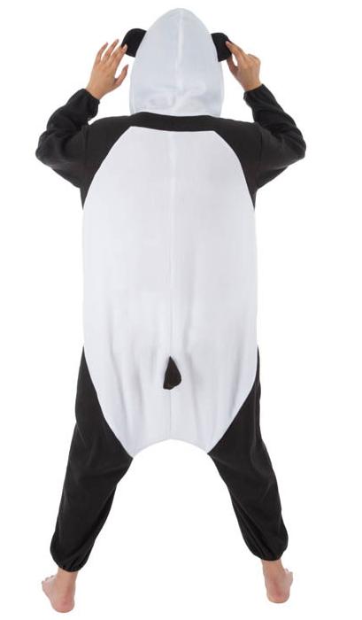 Onesie Panda 164 cm – Bild 2 | LuxeStyle