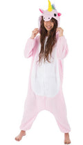 Onsie Einhorn · Gr. M