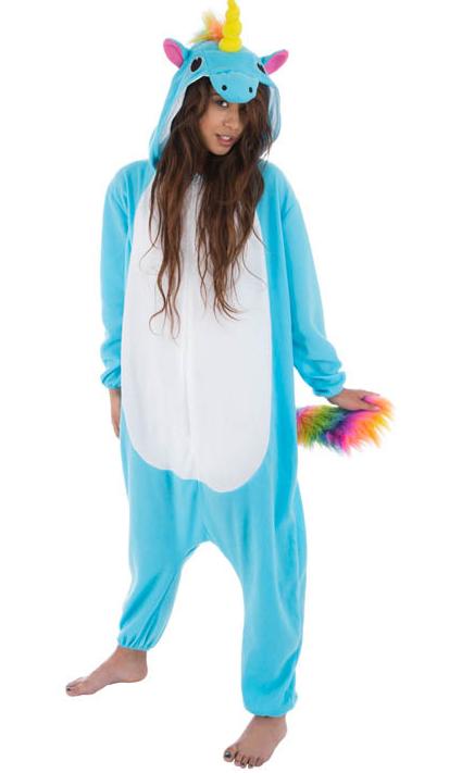 Onsie Einhorn
