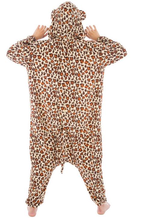 Kigurumi Onesie Leopard – Bild 2 | LuxeStyle