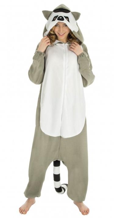 Waschbär Onesie – Bild 1 | LuxeStyle