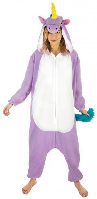 Onesie Einhorn