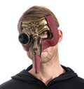 Maske Steampunk Pest