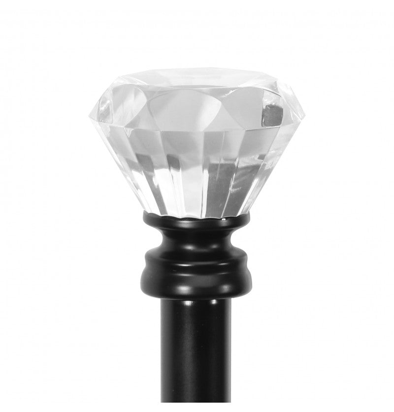 Gehstock Diamantkopf klar – Bild 2 | LuxeStyle
