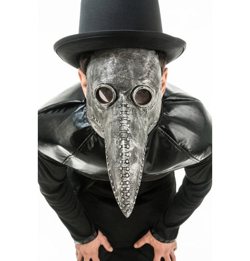Gesichtsmaske die Pest – Bild 3 | LuxeStyle