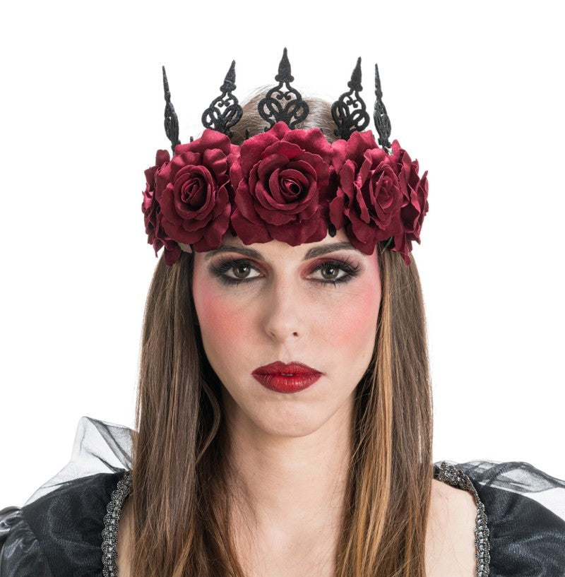 Krone Gothic zum Umbinden – Bild 1 | LuxeStyle