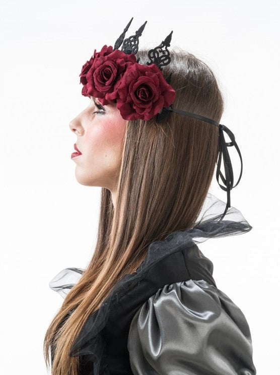 Krone Gothic zum Umbinden – Bild 2 | LuxeStyle