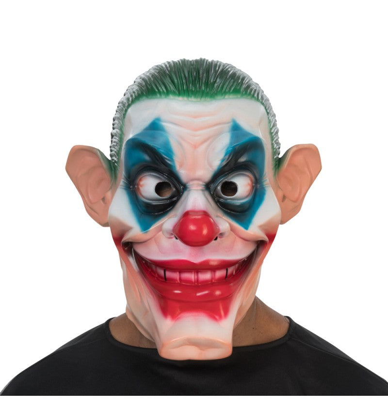 Schaumstoff Maske Joker – Bild 1 | LuxeStyle