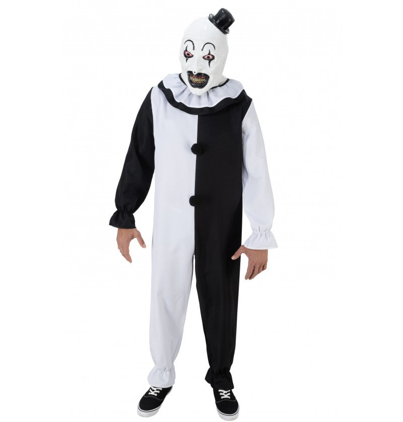 Maske Horror Clown Latex