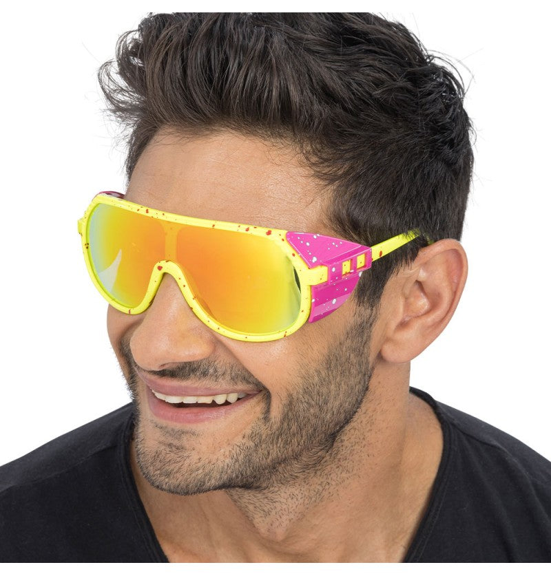 Partybrille/Skibrille
