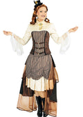 Kostüm Steampunk Victoria