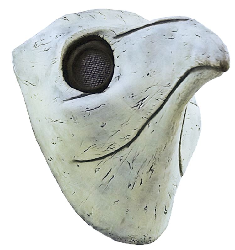 Gesichtsmaske Ghulish – Bild 2 | LuxeStyle