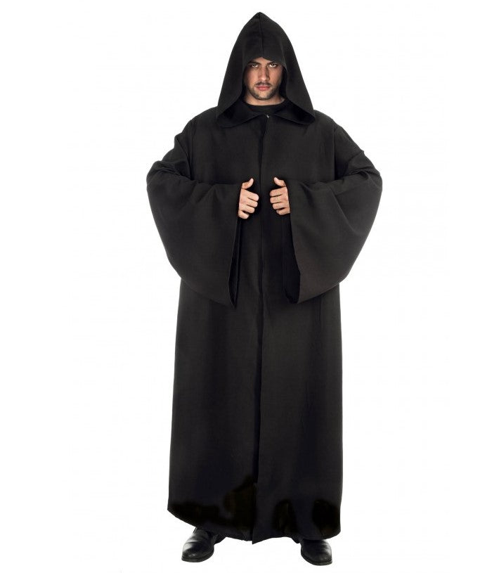 Ritter Mantel schwarz