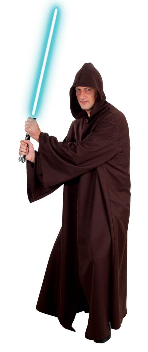 Brauner Umhang Jedi Ritter – Bild 2 | LuxeStyle