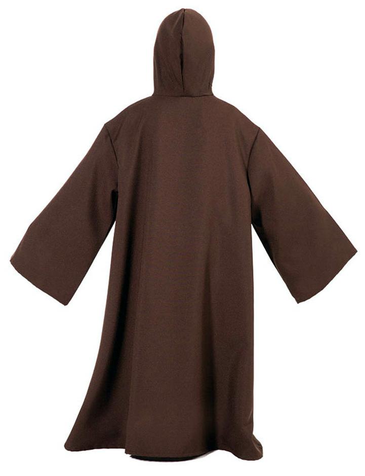 Brauner Umhang Jedi Ritter – Bild 1 | LuxeStyle