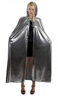 Umhang Silber · Gr. 170cm