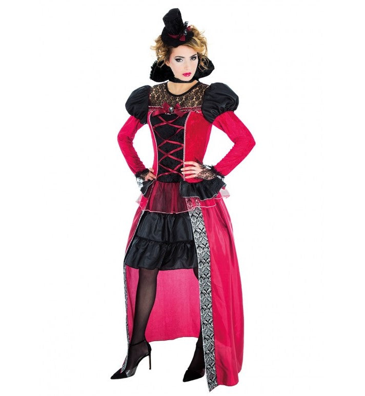 Kostüm Vampirin elegant · Gr. S