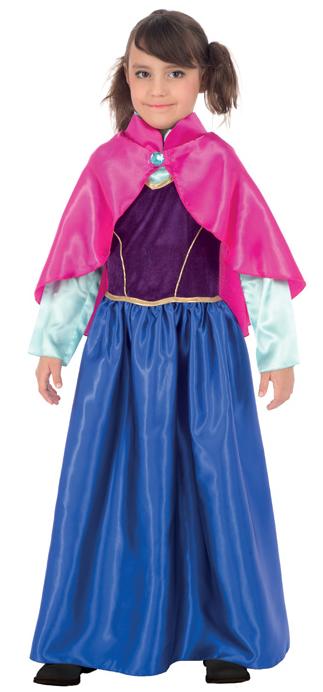 Kinderkostüm Prinzessin Alga – Bild 1 | LuxeStyle