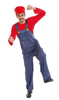 Kostüm Super Mario