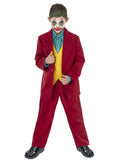 Kostüm MR Crazy