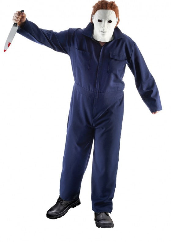 Overall Michael 190cm blau