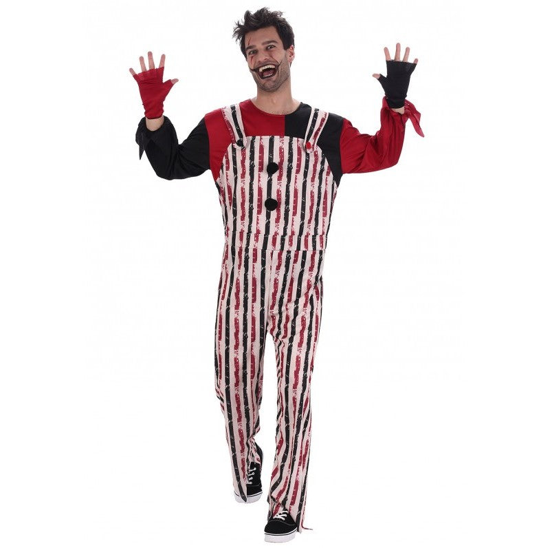 Horrorclown Overall · Gr. L