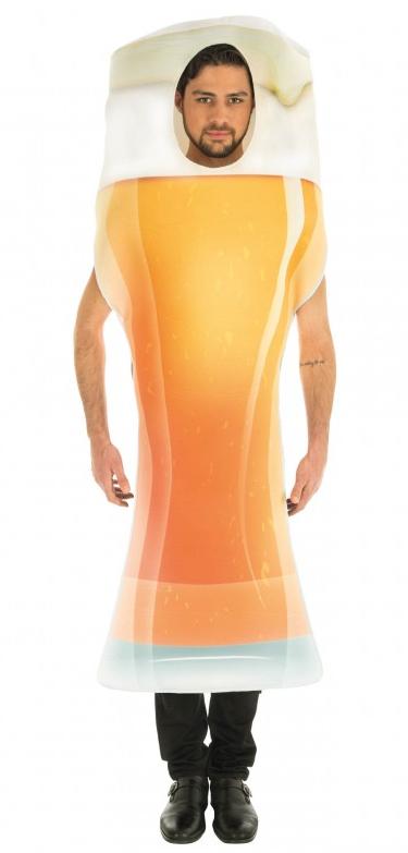 Kostüm Bierglas Overall – Bild 1 | LuxeStyle