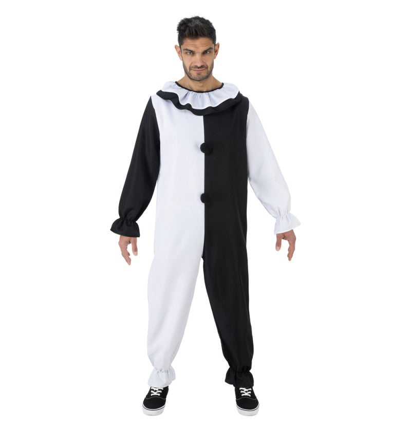 Horrorclown Overall – Bild 1 | LuxeStyle