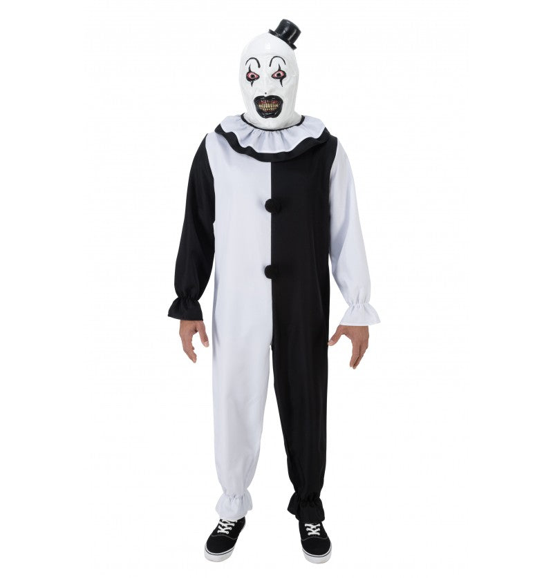Horrorclown Overall – Bild 5 | LuxeStyle