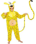 Kostüm Marsupilami · Gr. 180cm