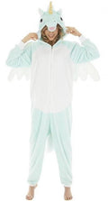 Kigurumi Onesie Einhorn · Gr. 164cm