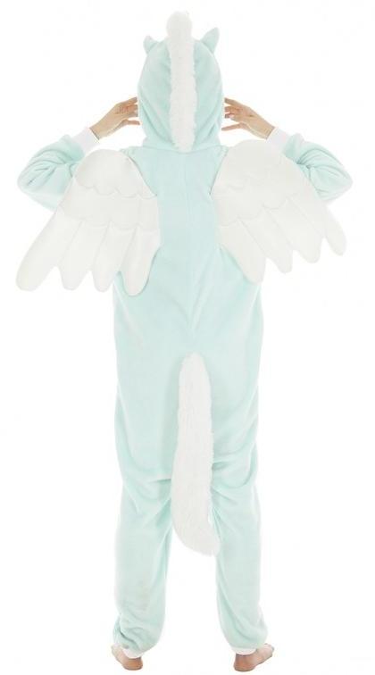 Kigurumi Onesie Einhorn