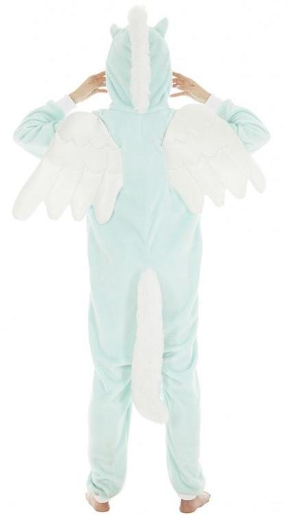 Kigurumi Onesie Einhorn