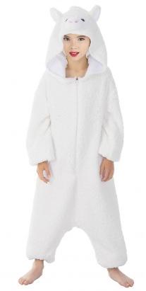 Kigurumi Onesie Lama