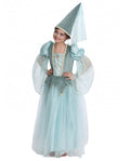 Kostüm Prinzessin Adelia blau · Gr. 152cm
