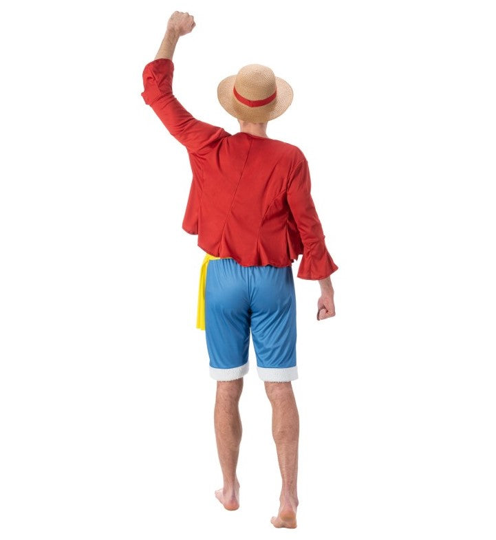 Kostüm One Piece Luffy – Bild 4 | LuxeStyle