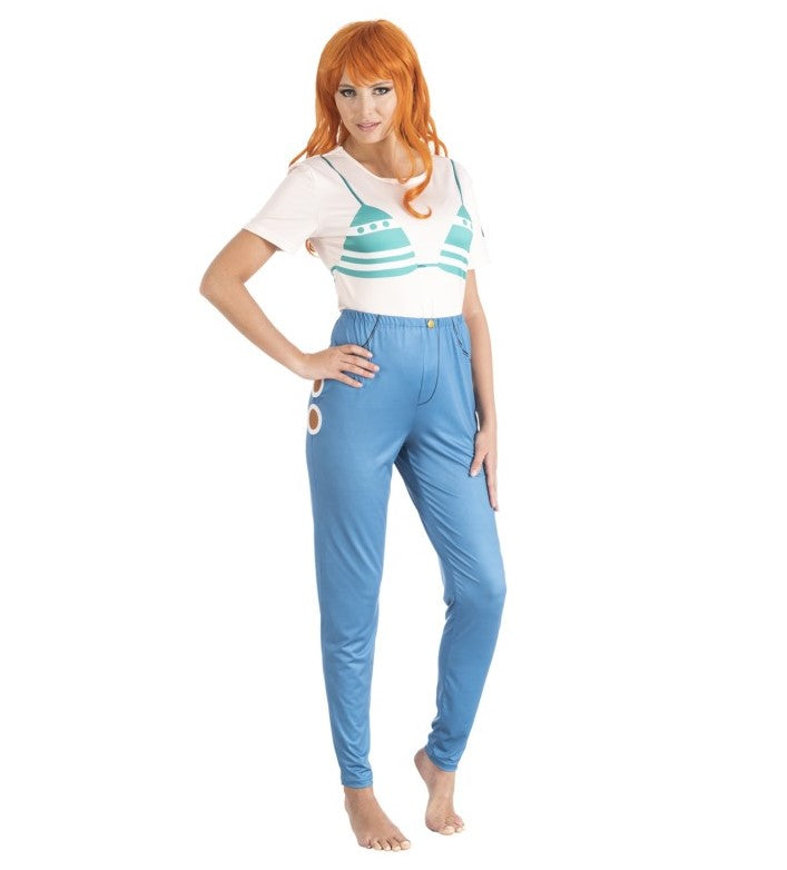 Kostüm One Piece Nami – Bild 1 | LuxeStyle