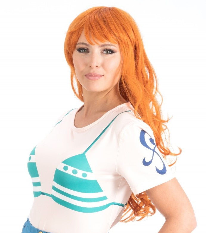 Perücke One Piece Nami