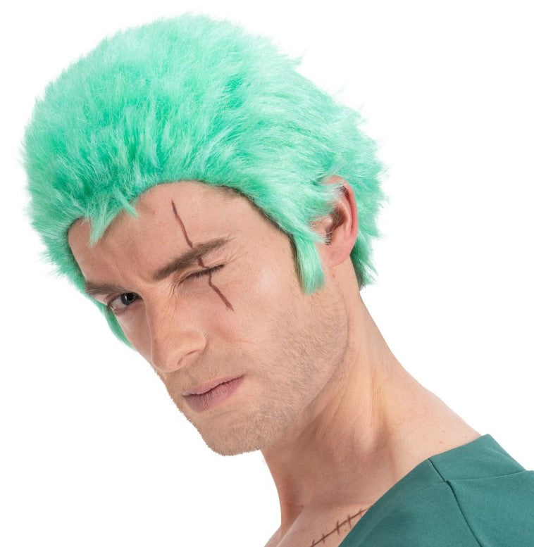 Perücke One Piece Zoro