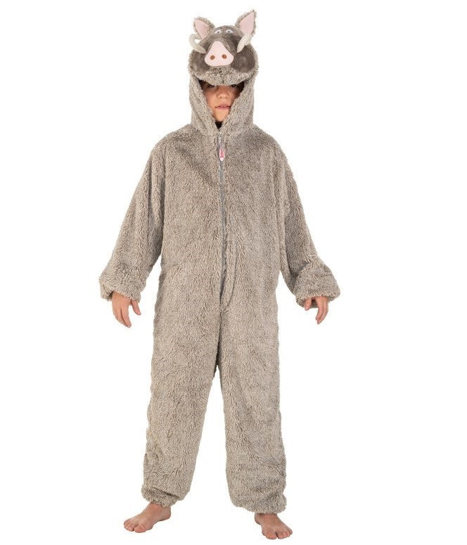 Kostüm Plüsch Wildschwein – Bild 1 | LuxeStyle
