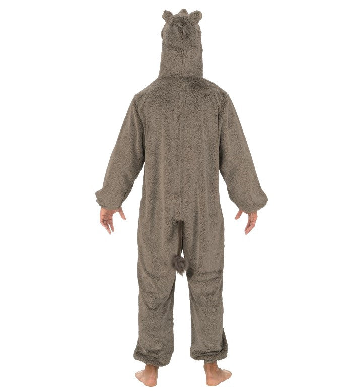 Kostüm Plüsch Wildschwein