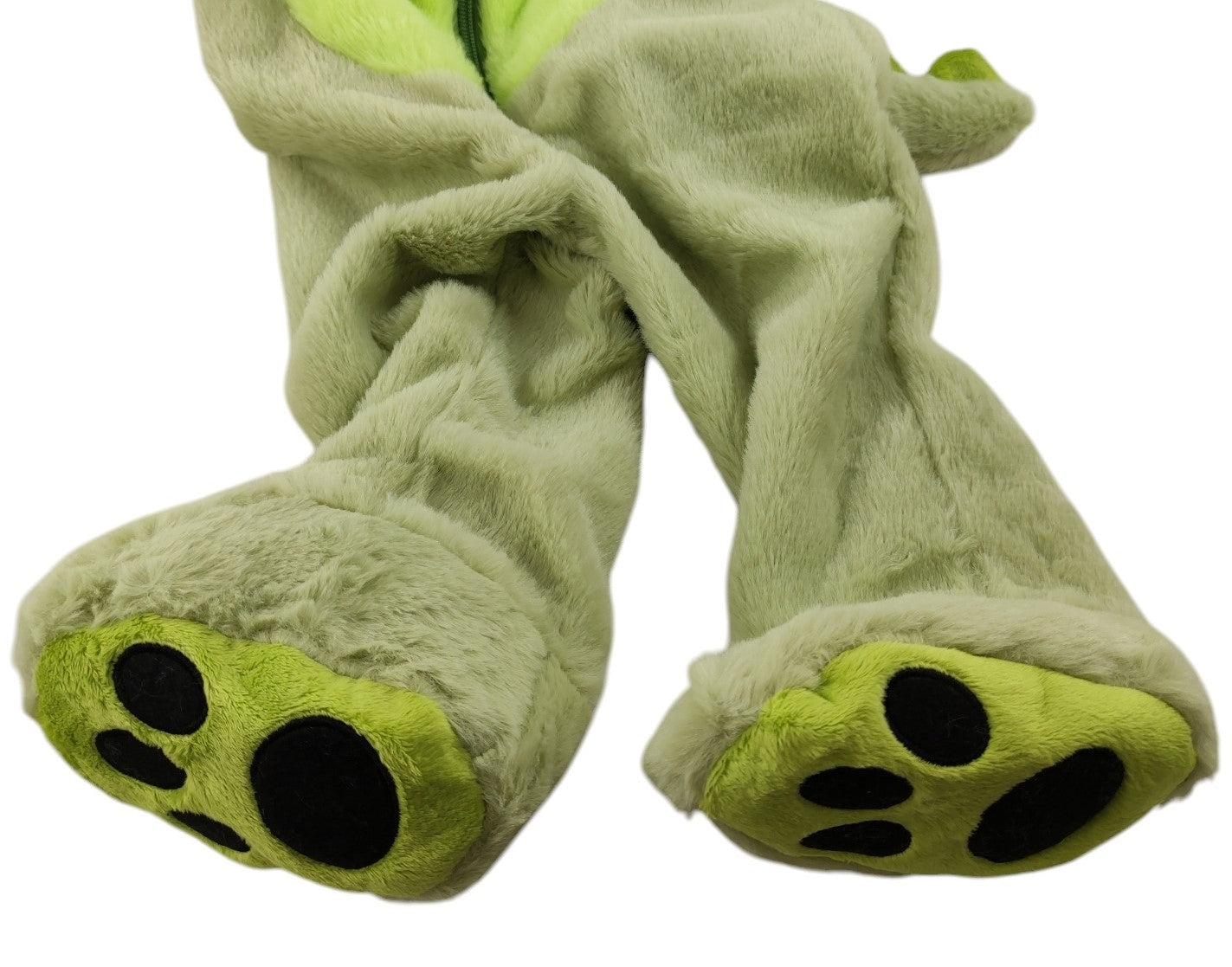 Plüsch Kostüm Drache