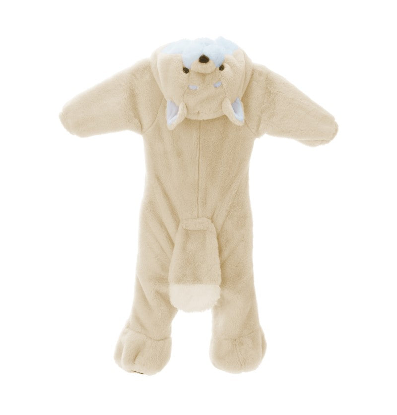 Kostüm Plüsch Overall Fuchs – Bild 4 | LuxeStyle