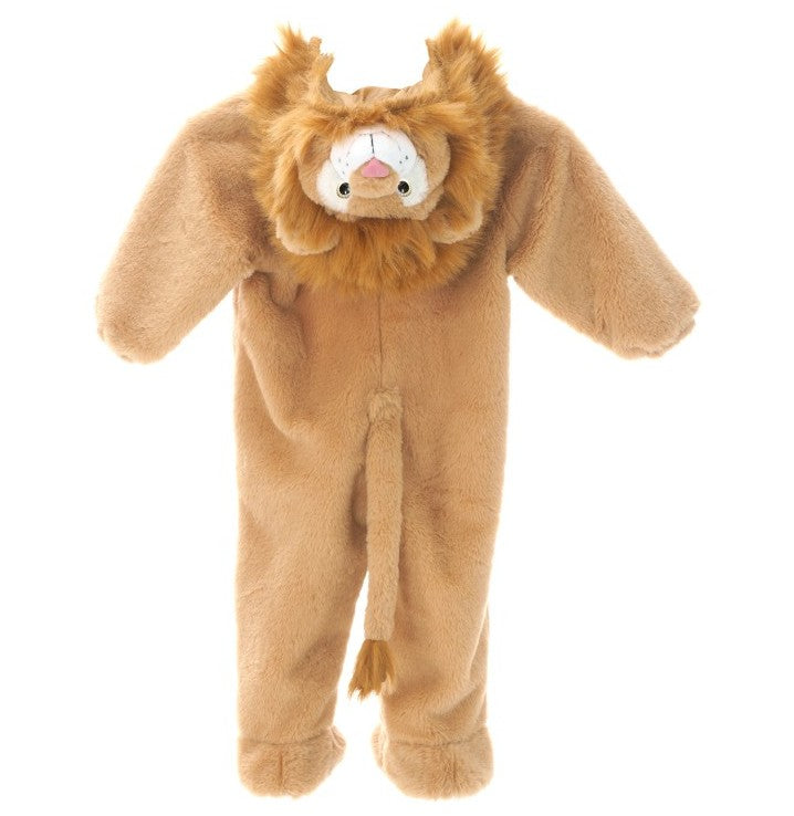 Kostüm Plüsch Overall Löwe – Bild 4 | LuxeStyle