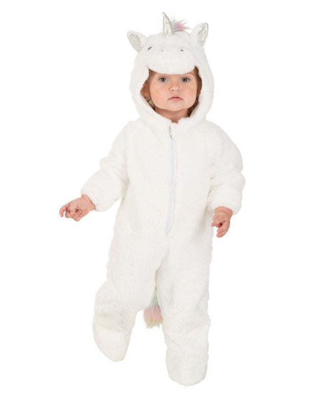 Plüsch Kostüm Einhorn – Bild 1 | LuxeStyle